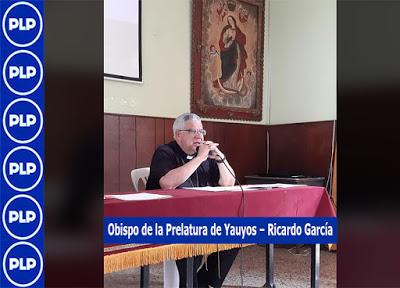 PRELATURA DE YAUYOS DONA KITS DE MEDICAMENTOS… PRELATURA DE YAUYOS DONA KITS DE MEDICAMENTOS…