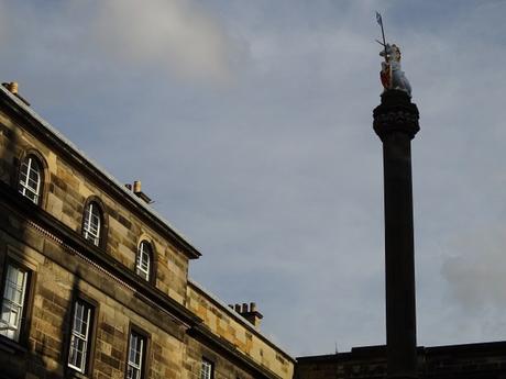 Escocia de Cine: Edimburgo y los Vengadores.