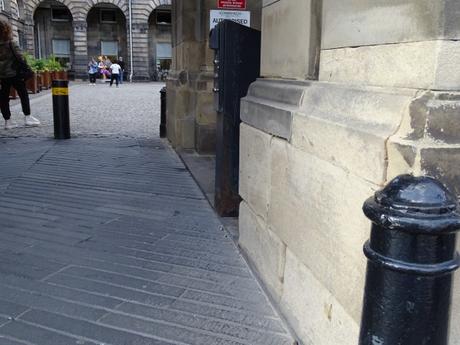 Escocia de Cine: Edimburgo y los Vengadores.