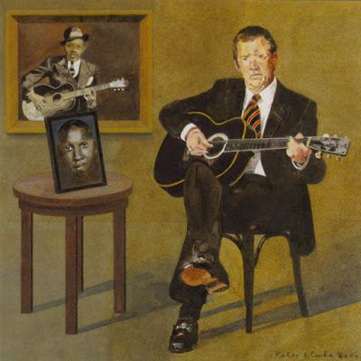 Eric Clapton - Love in vain (2004) Eric Clapton - Love in vain (2004)