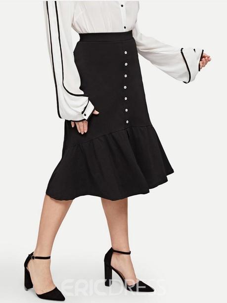 Faldas De Talle Alto 2018