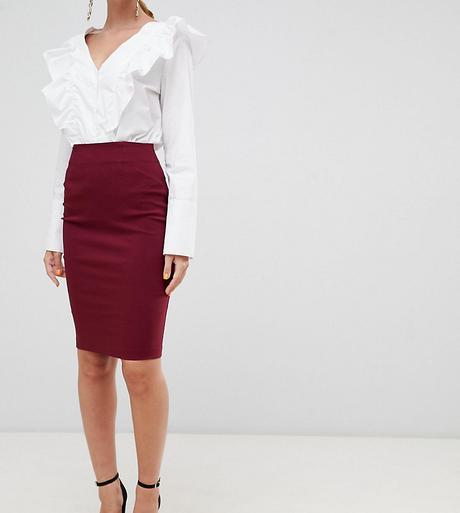 Faldas De Talle Alto 2018