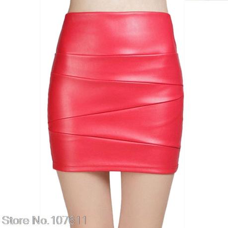 Faldas De Talle Alto 2018