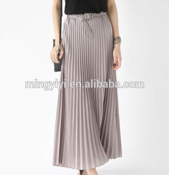 Faldas De Talle Alto 2018