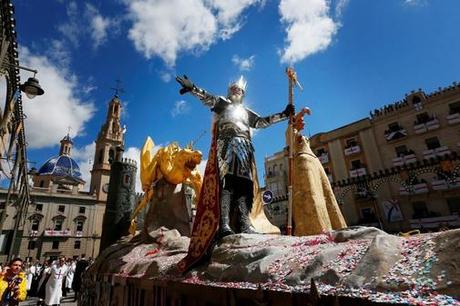 Escapada al Parque de la Font Roja en Alcoy, Alicante