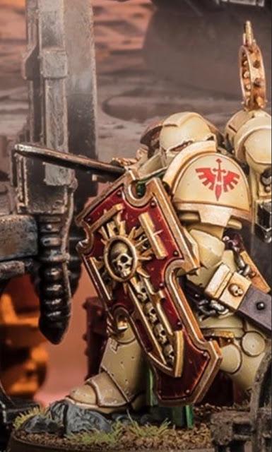 Nueva filtración: Nuevas figuras de los Bladeguard Veterans