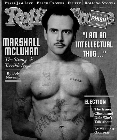 Marshall McLuhan, el profesor de literatura que predijo el mundo de hoy, cumple 110 años Marshall McLuhan, el profesor de literatura que predijo el mundo de hoy, cumple 110 años