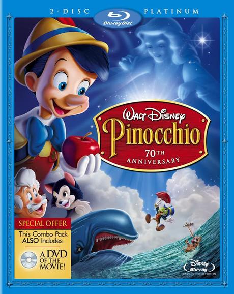 PINOCHO - (Disney) 1940