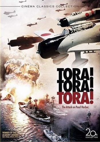 TORA! TORA! TORA! - Richard Fleischer TORA! TORA! TORA! - Richard Fleischer
