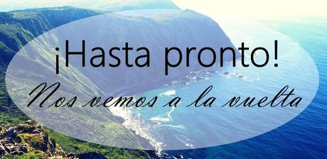 ¡Vacaciones de verano!