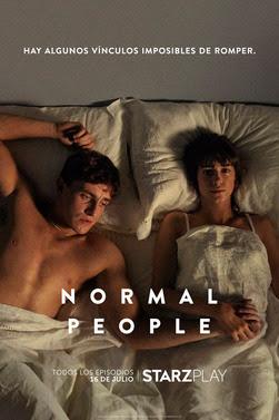 [SERIES] Normal People (Gente Normal)  - Daisy Edgar-Jones /  Paul Mescal  - Hulu - StarzPlay