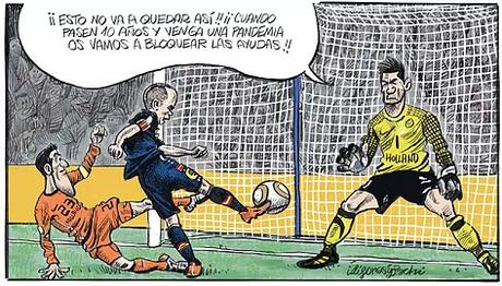 [SONRÍA, POR FAVOR] Es miércoles, 22 de julio