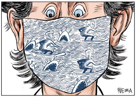 [SONRÍA, POR FAVOR] Es miércoles, 22 de julio