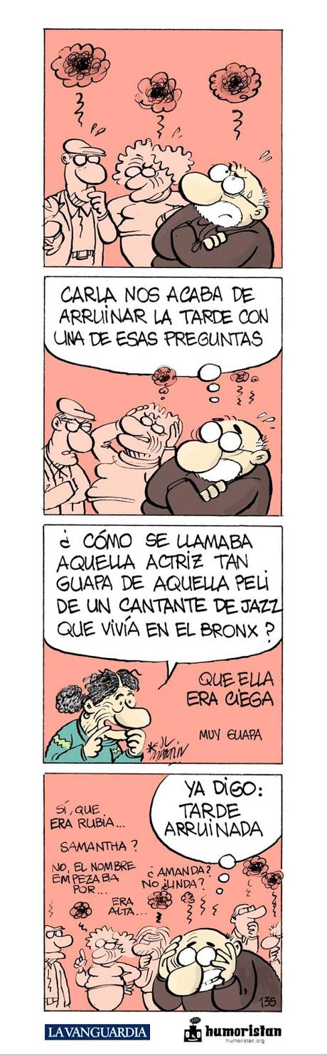 [SONRÍA, POR FAVOR] Es miércoles, 22 de julio