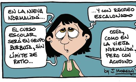 [SONRÍA, POR FAVOR] Es miércoles, 22 de julio