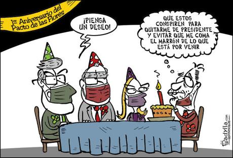 [SONRÍA, POR FAVOR] Es miércoles, 22 de julio