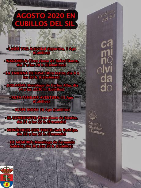 Cubillos del Sil llena agosto de actividades para todos los públicos