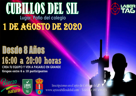 Cubillos del Sil llena agosto de actividades para todos los públicos