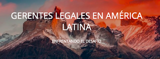 El 87% de los Gerentes Legales de Latinoamérica influye en las decisiones corporativas de las multinacionales presentes en la región