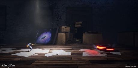 A Tale of Paper muestra nuevo trailer