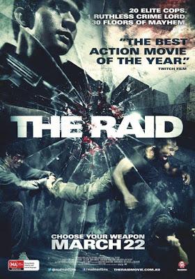 REDADA ASESINA (RAID, THE) (Serbuan maut) (The Raid: Redemption)  (USA, Indonesia, Francia; 2011) Acción, Policíaco