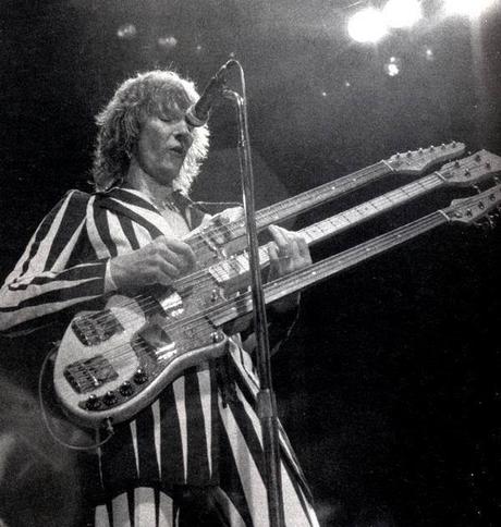 Chris Squire - Fish Out Of Water Remastered & Expanded (1975 - 2018)