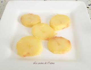 Fideuá de pulpo a la gallega