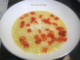 Fideuá de pulpo a la gallega