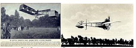 Puertos en el cielo: vida y vuelos de Alberto Santos Dumont