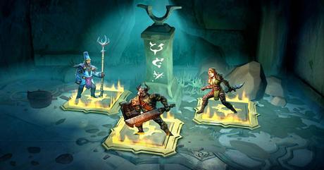 Blightbound prepara una beta abierta Blightbound prepara una beta abierta