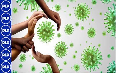 QUE TIEMPO VIVE EL COVID-19N EN TU CUERPO?