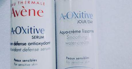 A-Oxitive de Avène, cuidado antioxidante. A-Oxitive de Avène, cuidado antioxidante.
