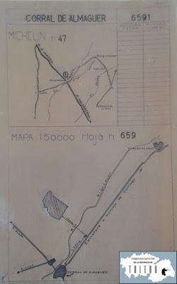 El aeródromo republicano de Corral de Almaguer