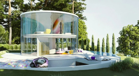 como será la casa del futuro según el diseñador industrial Karim Rashid como será la casa del futuro según el diseñador industrial Karim Rashid
