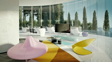 como será la casa del futuro según el diseñador industrial Karim Rashid como será la casa del futuro según el diseñador industrial Karim Rashid