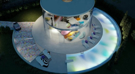 como será la casa del futuro según el diseñador industrial Karim Rashid como será la casa del futuro según el diseñador industrial Karim Rashid