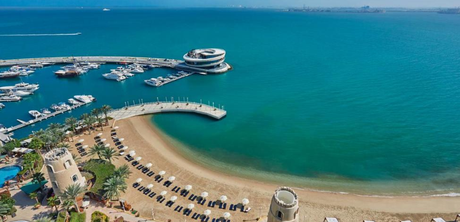 QR Holidays – la playa privada más larga y a minutos del centro de la urbe