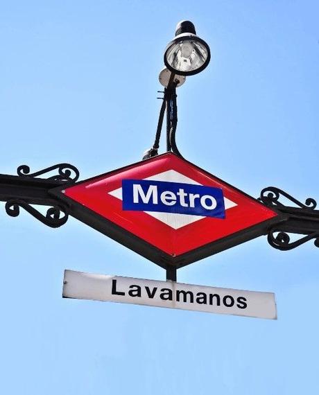 ‘Metro Lavamanos’, la petición de KFC para cambiar el nombre de la estación de Lavapiés de forma temporal ‘Metro Lavamanos’, la petición de KFC para cambiar el nombre de la estación de Lavapiés de forma temporal