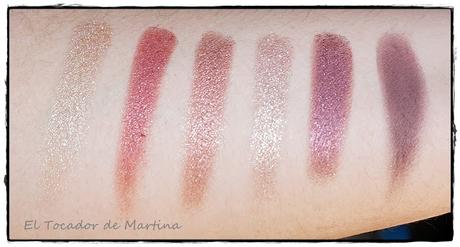 THE BURGUNDY BAR PALETTE DE MAYBELLINE NY