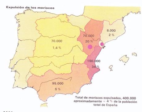Moriscos: final inmerecido de los mudéjares