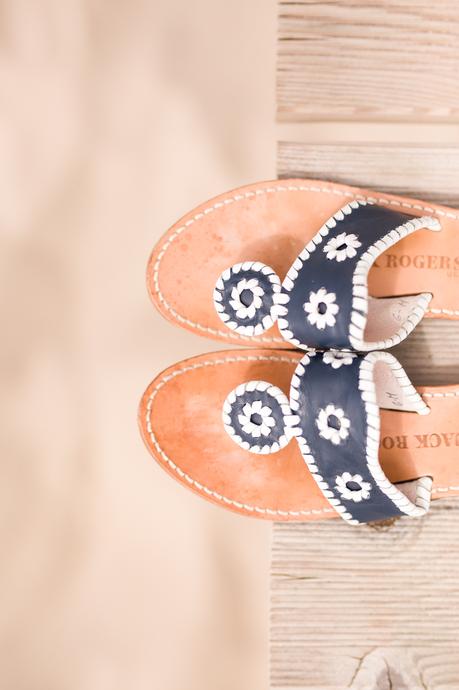 Preppy summer staples