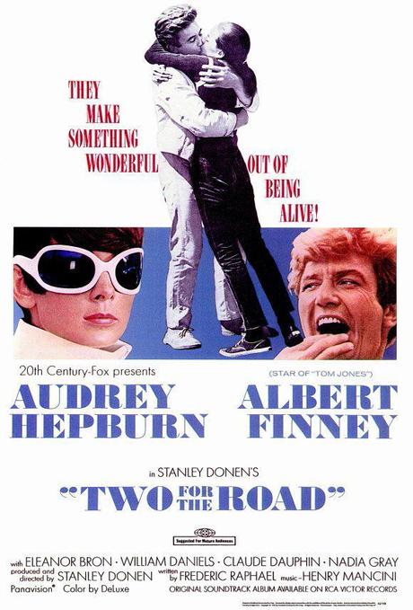 DOS EN LA CARRETERA - Stanley Donen