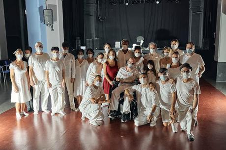 Laboratorio de teatro inclusivo, en las Palmas de Gran Canaria, por manu medina
