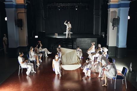 Laboratorio de teatro inclusivo, en las Palmas de Gran Canaria, por manu medina