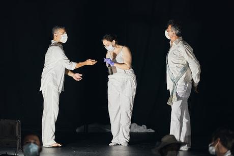 Laboratorio de teatro inclusivo, en las Palmas de Gran Canaria, por manu medina