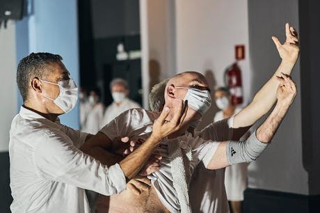 Laboratorio de teatro inclusivo, en las Palmas de Gran Canaria, por manu medina