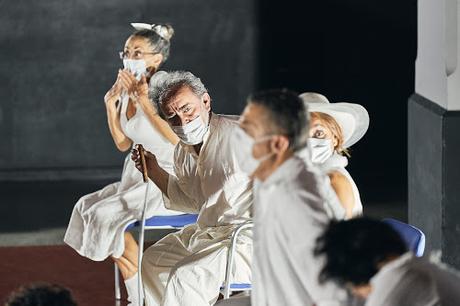 Laboratorio de teatro inclusivo, en las Palmas de Gran Canaria, por manu medina