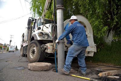 SUPERA CAEM META DE DESAZOLVE DE LA PRESA “EL ÁNGULO”
