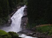 Visitar cascadas Krimml, altas Austria