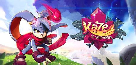 Kaze and the Wild Masks: ¡deliciosa animación 2D con conejita ruda al rescate!